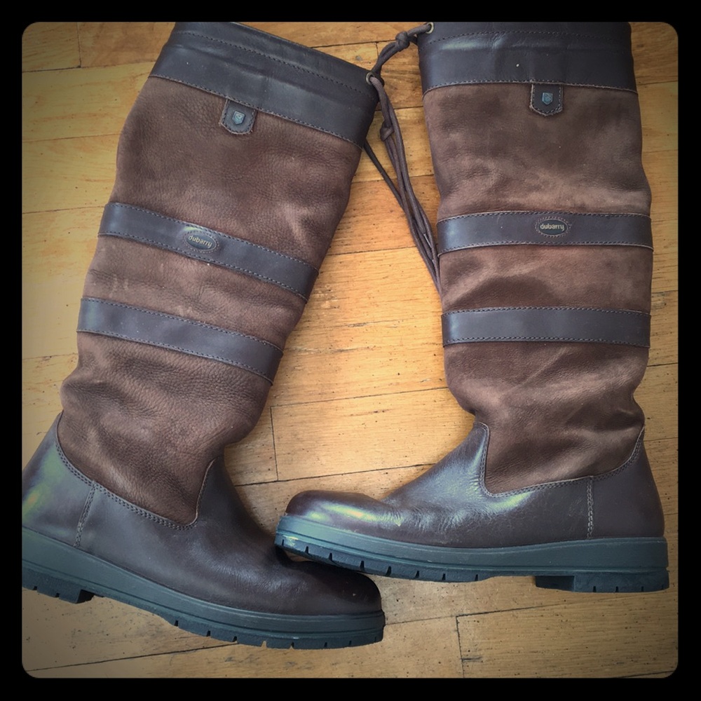 Dubarry Galaway slim fit size 41